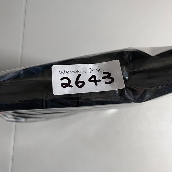 Western Rise Evolution Lightweight Stretch Pants - Men's Size 34*33 - Black - Picture 10 of 10